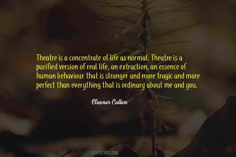 Quotes About Human Essence #365233