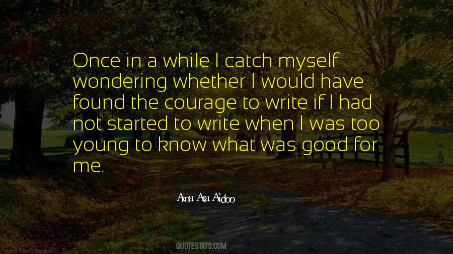 Ata Aidoo Quotes #1301807