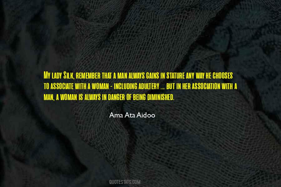 Ata Aidoo Quotes #1400061