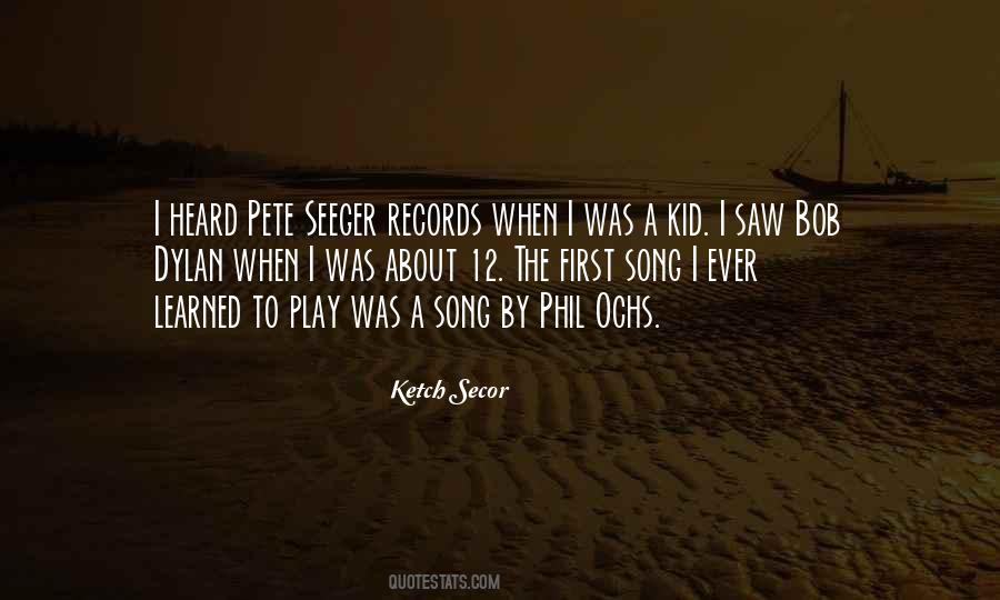 Song Ever Quotes #227393