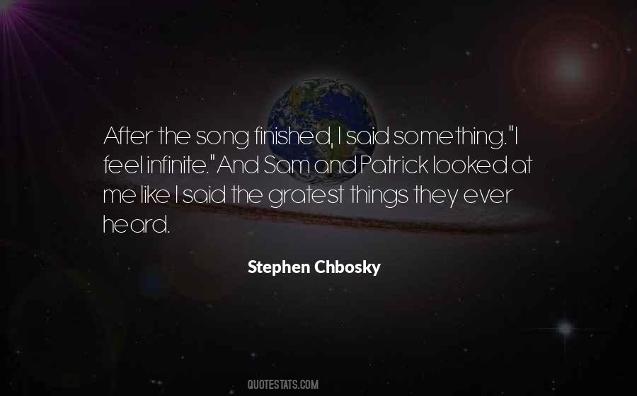 Song Ever Quotes #334533