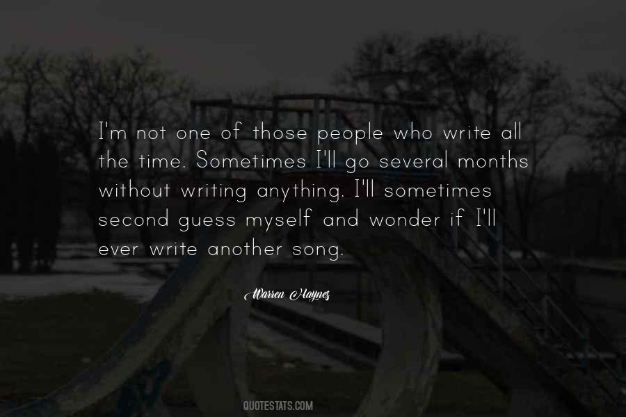 Song Ever Quotes #345933