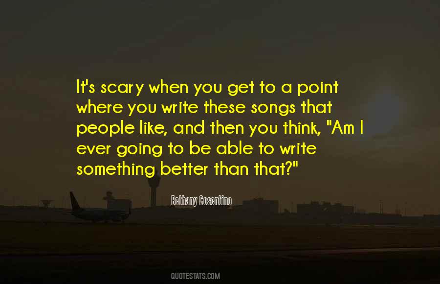 Song Ever Quotes #564832
