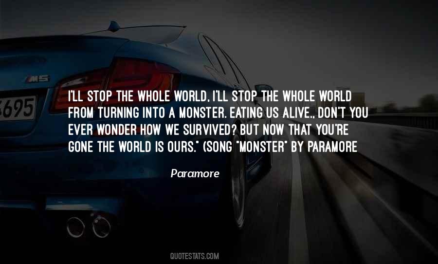 Song Ever Quotes #580583