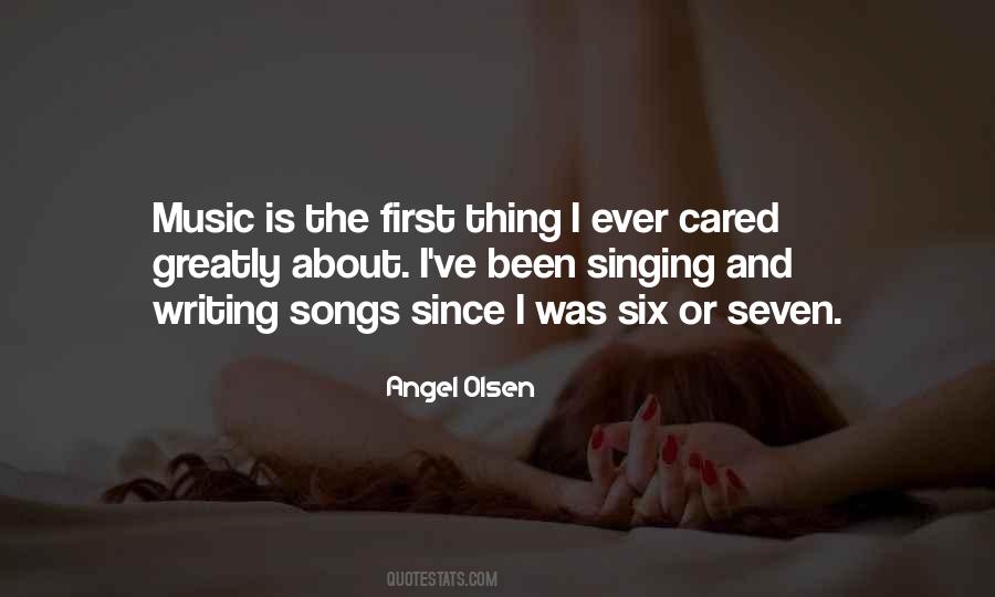 Song Ever Quotes #580909