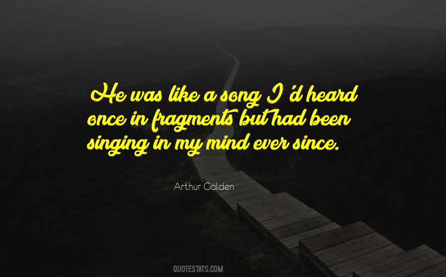 Song Ever Quotes #86880