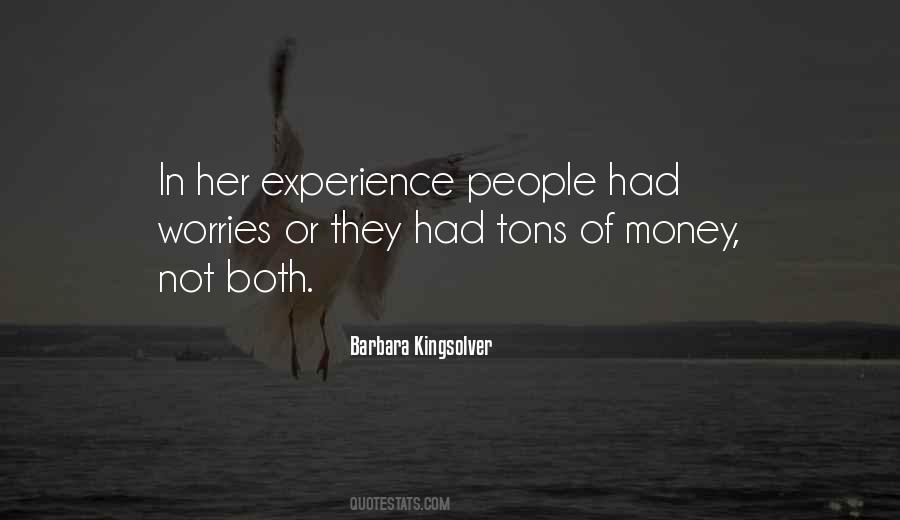 Quotes About Worries #1462654