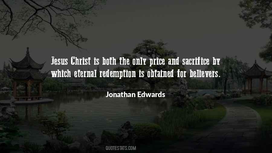 Quotes About Jesus Redemption #1195336