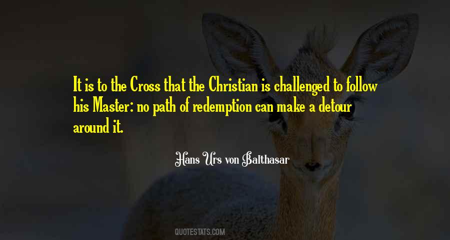 Quotes About Jesus Redemption #1383487