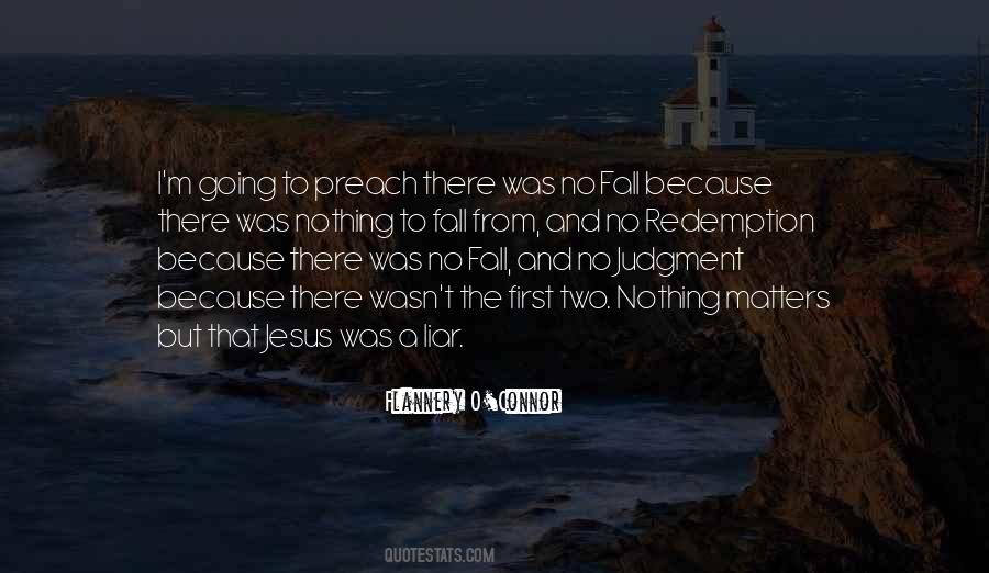 Quotes About Jesus Redemption #89850