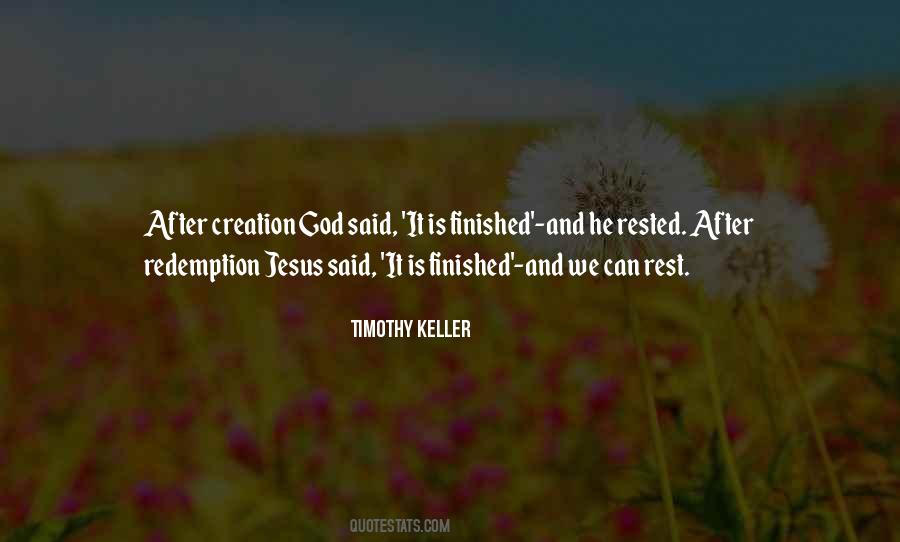 Quotes About Jesus Redemption #902300