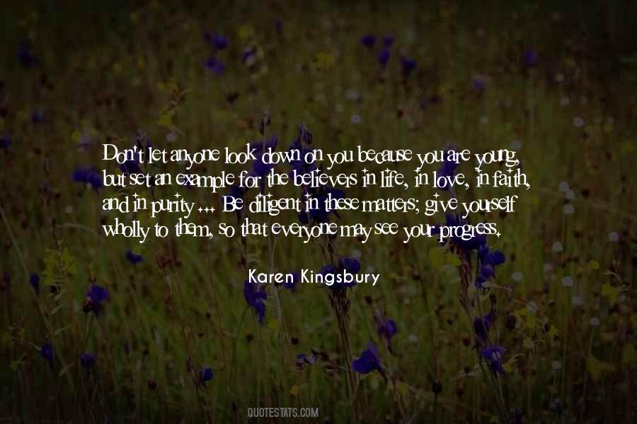 Quotes About Everyone Matters #1278052