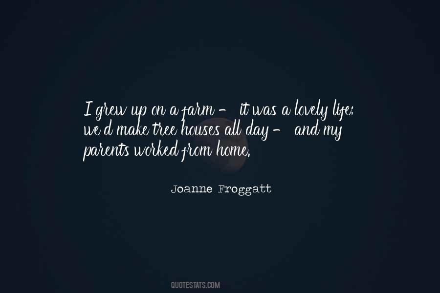 Quotes About Lovely Life #1356023