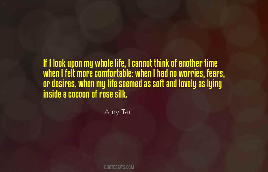 Quotes About Lovely Life #209728