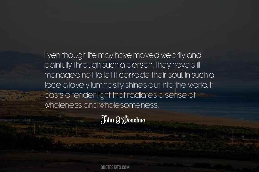 Quotes About Lovely Life #472677