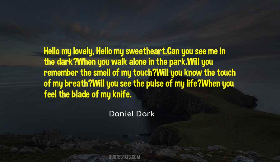 Quotes About Lovely Life #664022