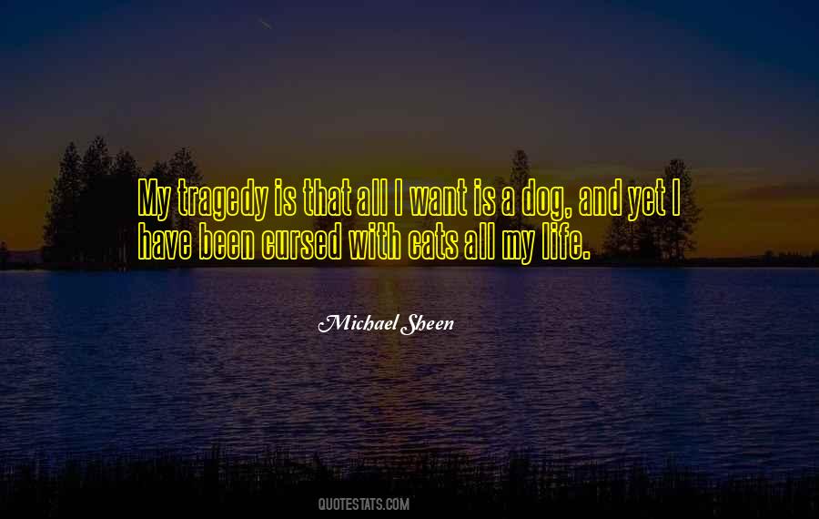 Cursed Life Quotes #1470980