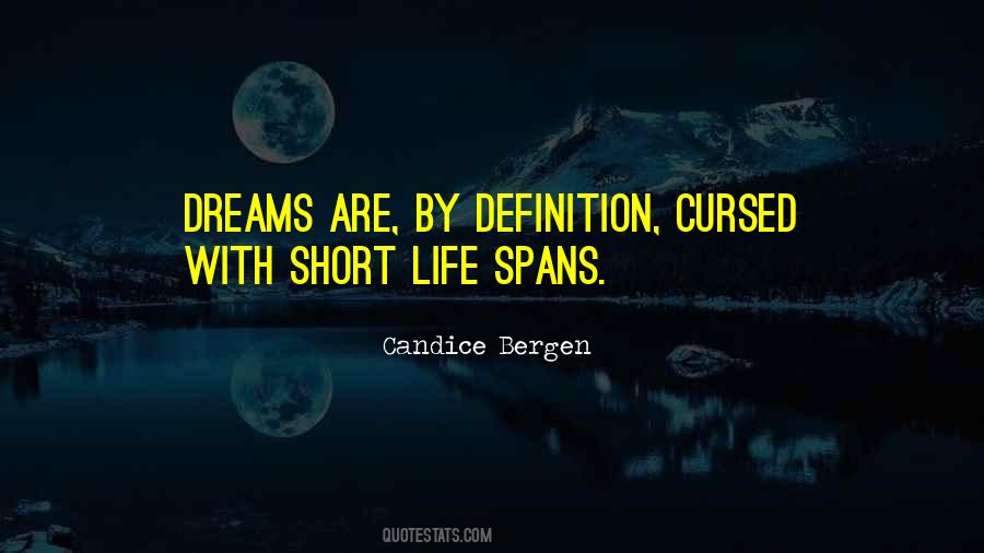 Cursed Life Quotes #1519450