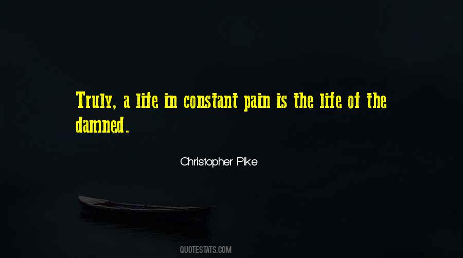 Cursed Life Quotes #377824