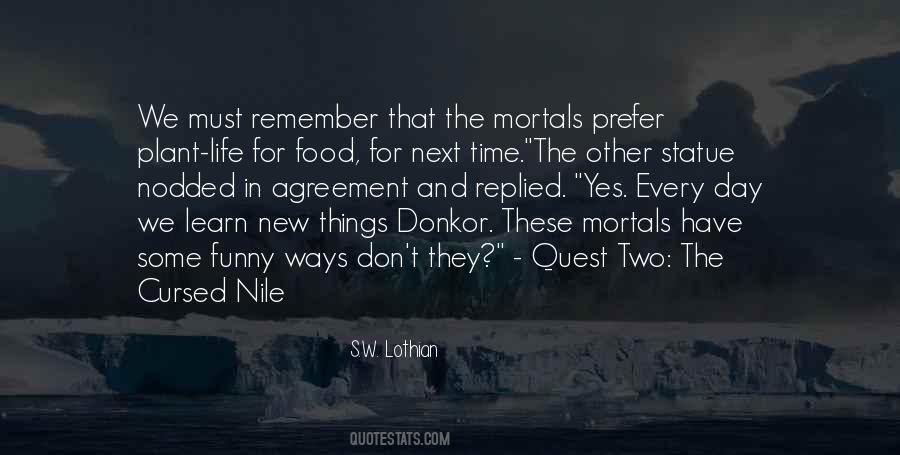 Cursed Life Quotes #734899
