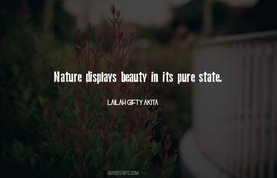 Pure State Quotes #930122