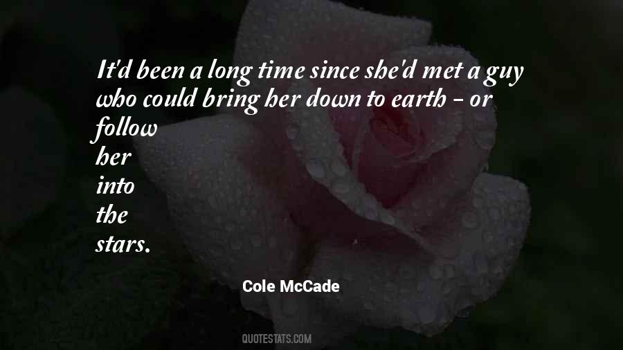 Time Since Quotes #1085577