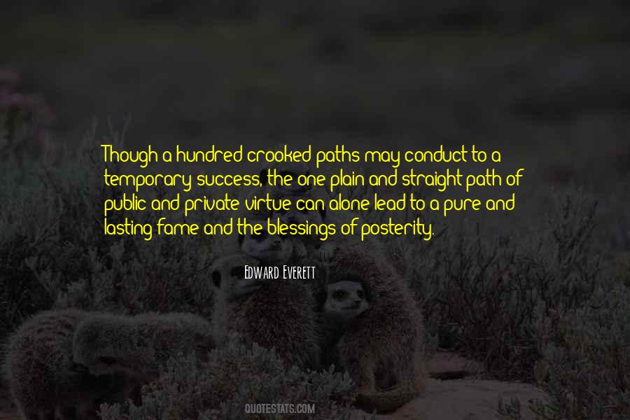 Pure Path Quotes #30628