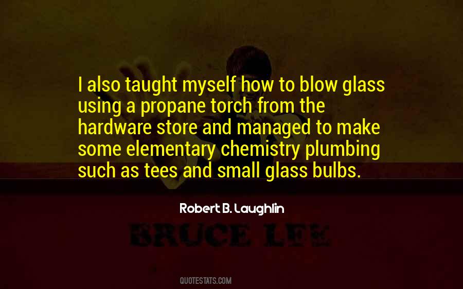 Quotes About Propane #1695173