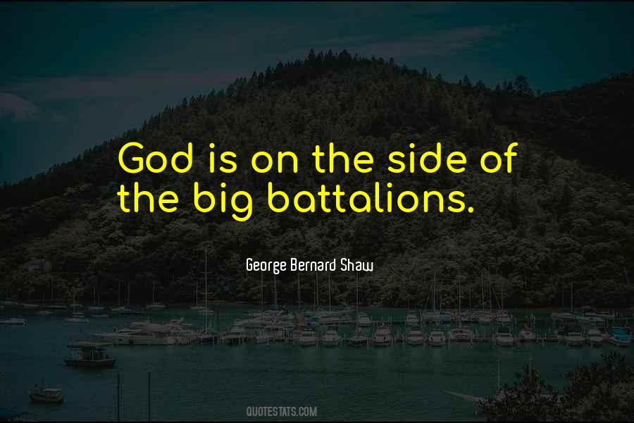 Quotes About Total War #1447545