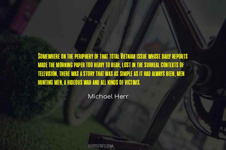Quotes About Total War #1697921