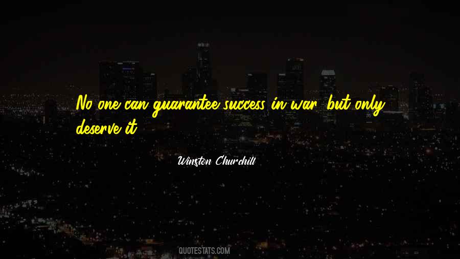 Quotes About Total War #1793505