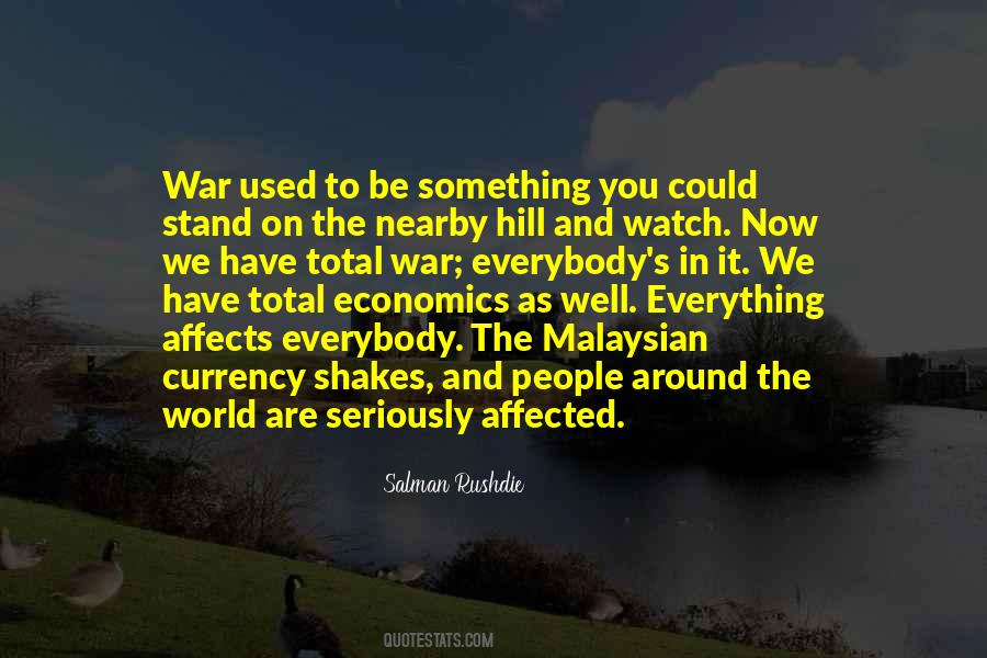 Quotes About Total War #1851377