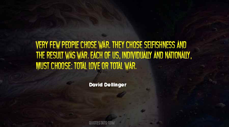 Quotes About Total War #456727