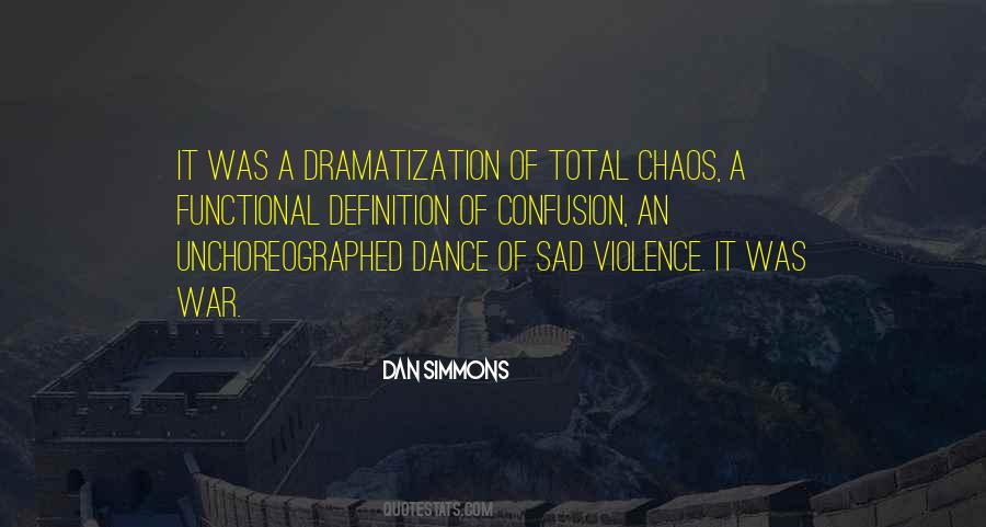 Quotes About Total War #606515