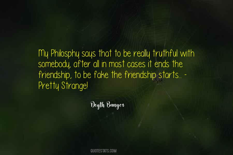 Quotes About Philosphy #1108318