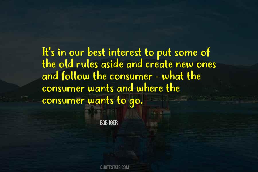 Quotes About Old And New #10077