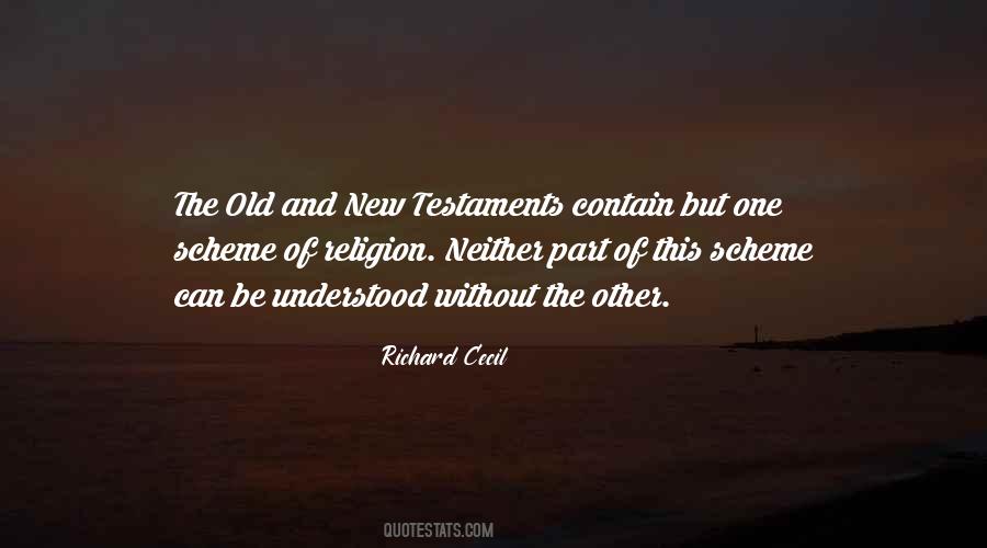 Quotes About Old And New #1431354