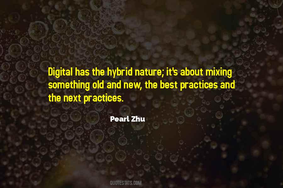 Quotes About Old And New #1640583