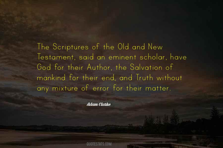 Quotes About Old And New #1653913