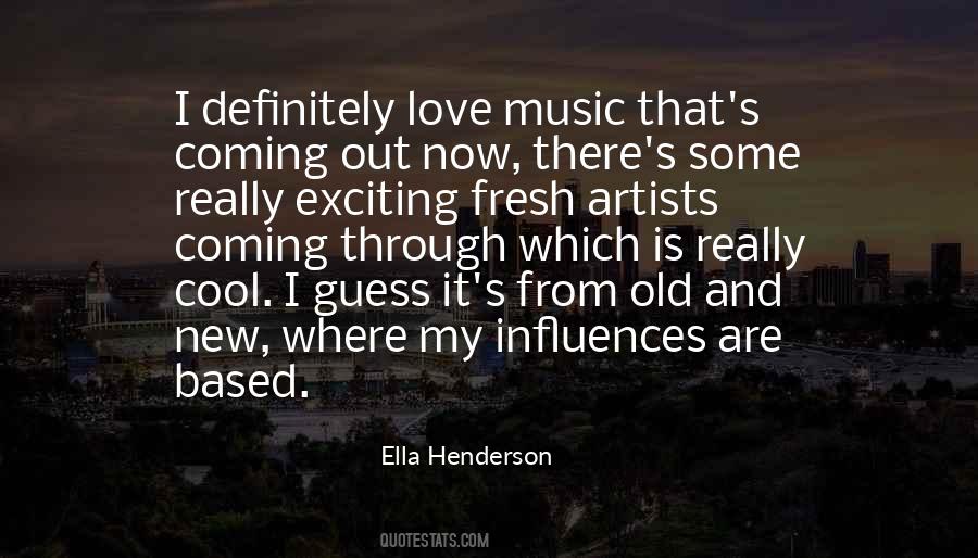 Quotes About Old And New #1865642