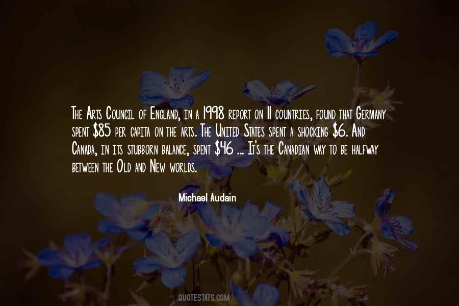 Quotes About Old And New #330150