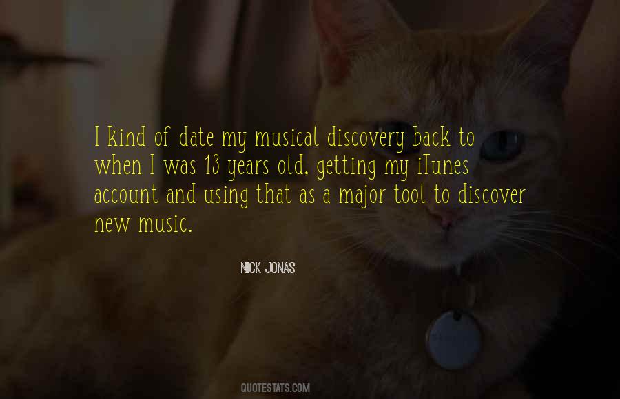 Quotes About Old And New #34181
