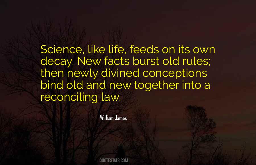 Quotes About Old And New #753301