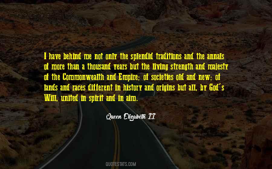 Quotes About Old And New #815203