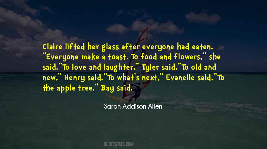 Quotes About Old And New #817491