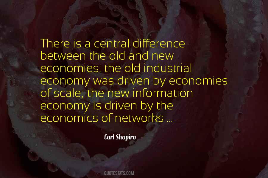 Quotes About Old And New #820675