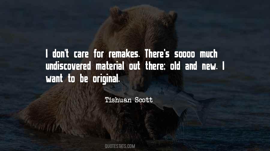 Quotes About Old And New #980900