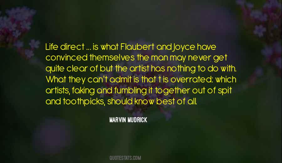 Mudrick Quotes #204669