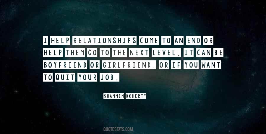 Quotes About My Next Girlfriend #1229887