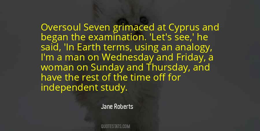 Quotes About Oversoul #1047850 Quotes About Oversoul #1047850